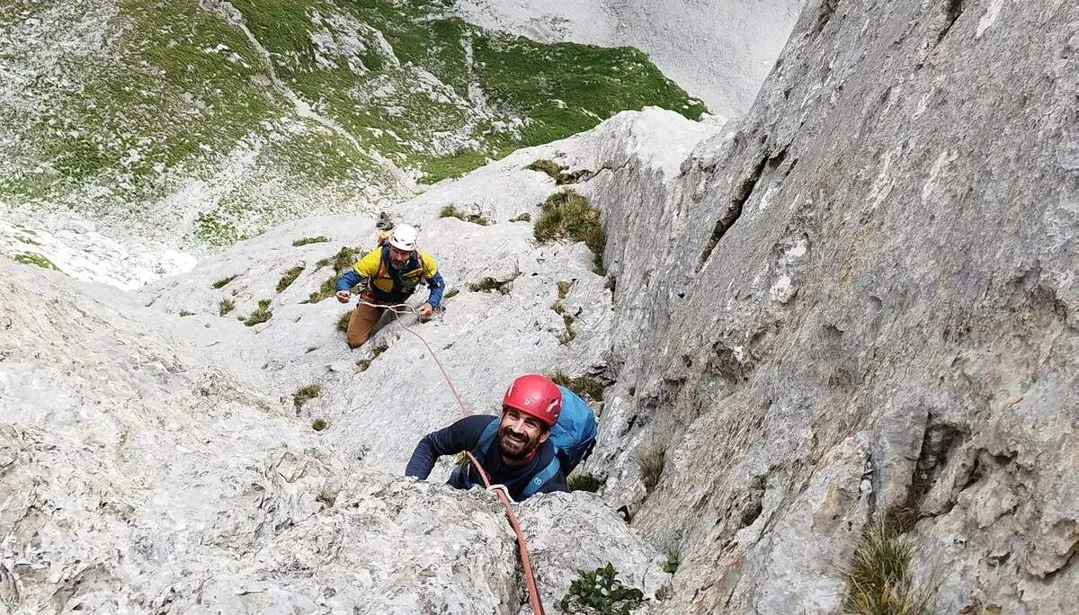 © Felix Salomon | DAV-Sektion Feucht