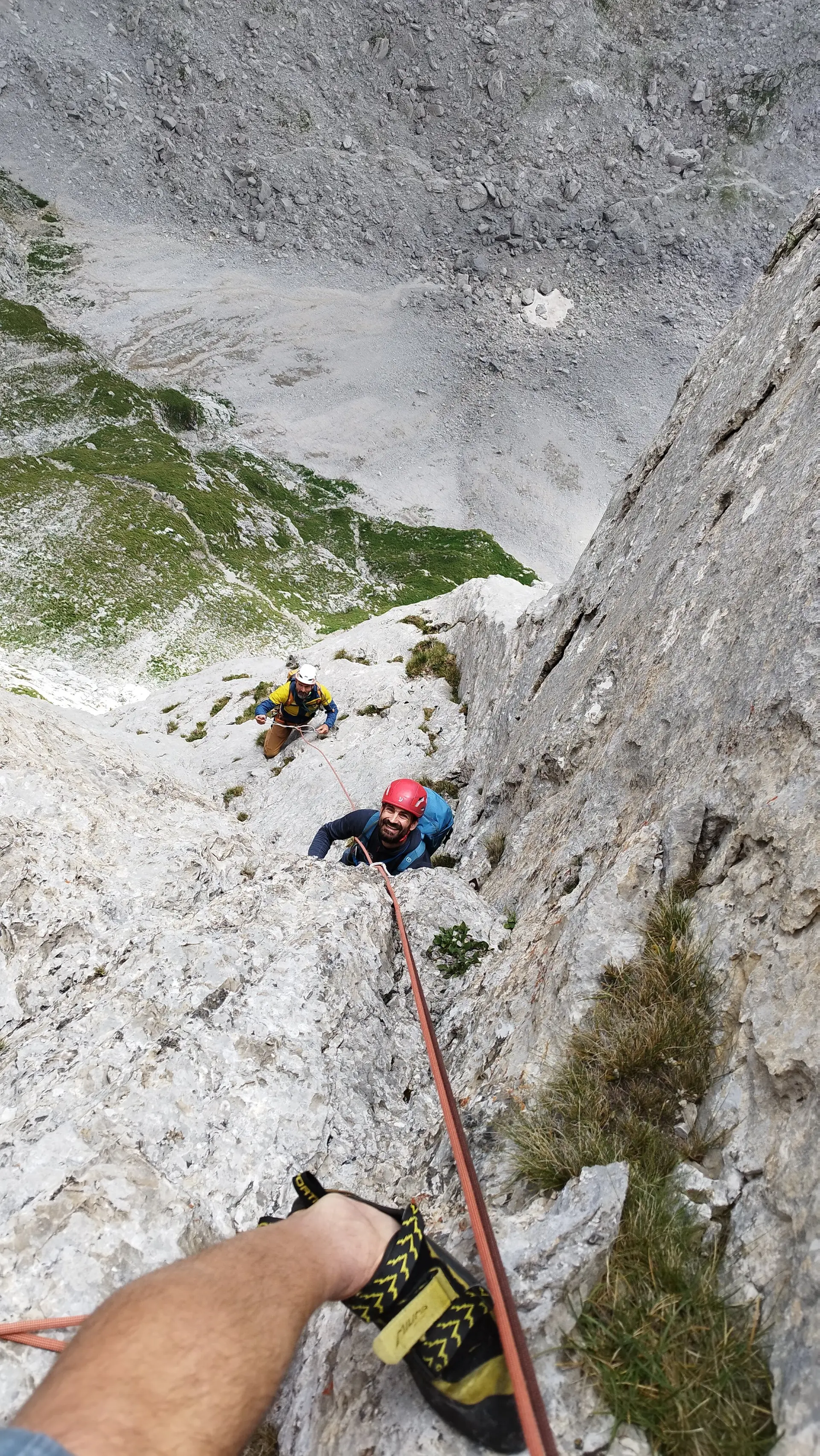 © Felix Salomon | DAV-Sektion Feucht