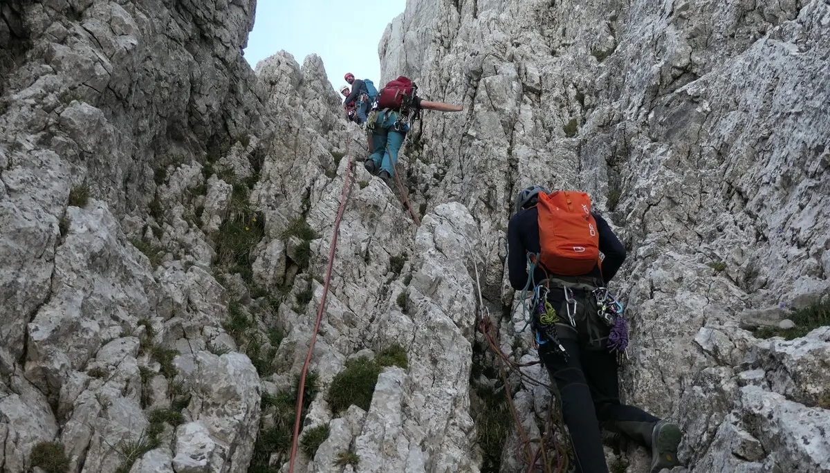 © Felix Salomon | DAV-Sektion Feucht