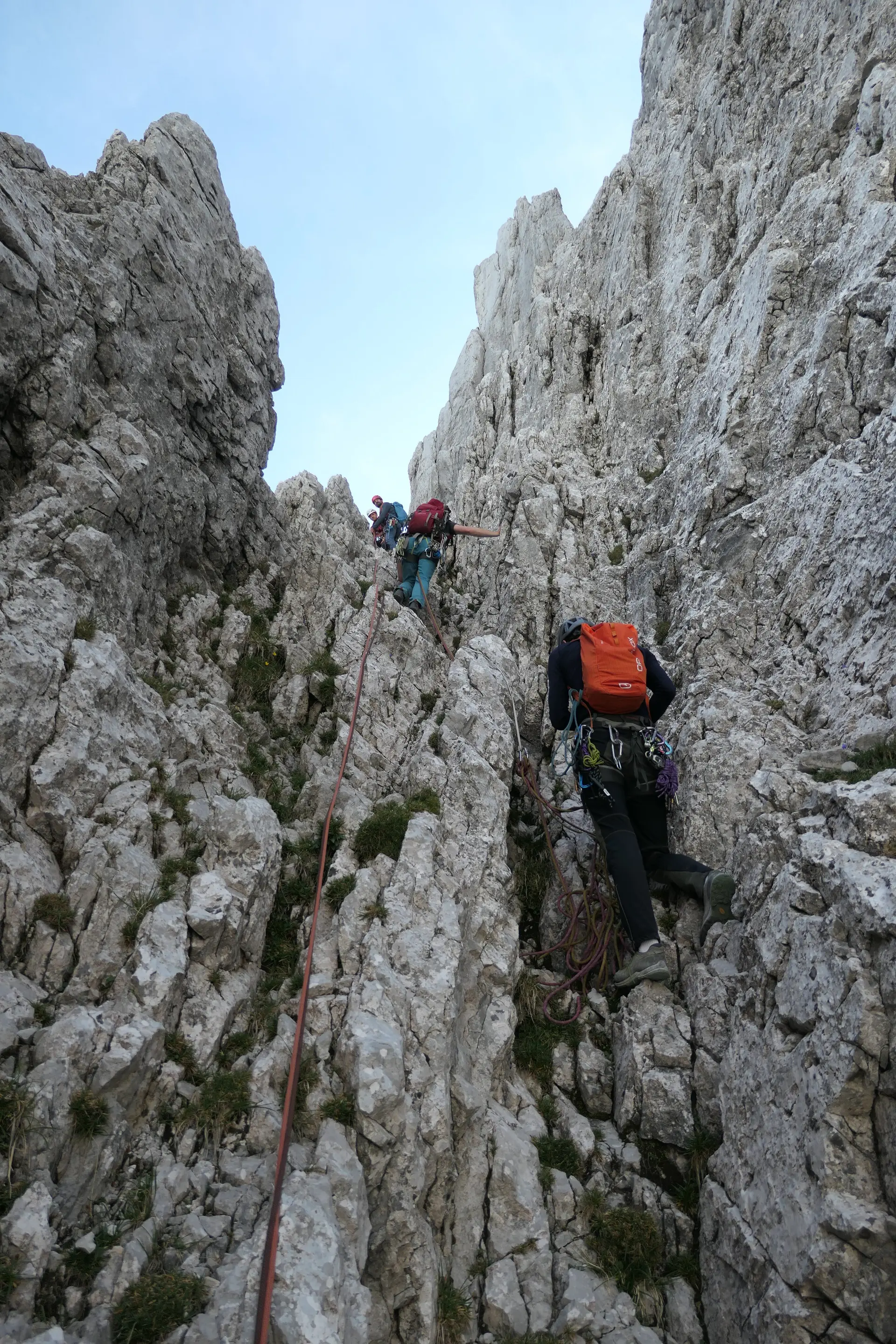 © Felix Salomon | DAV-Sektion Feucht