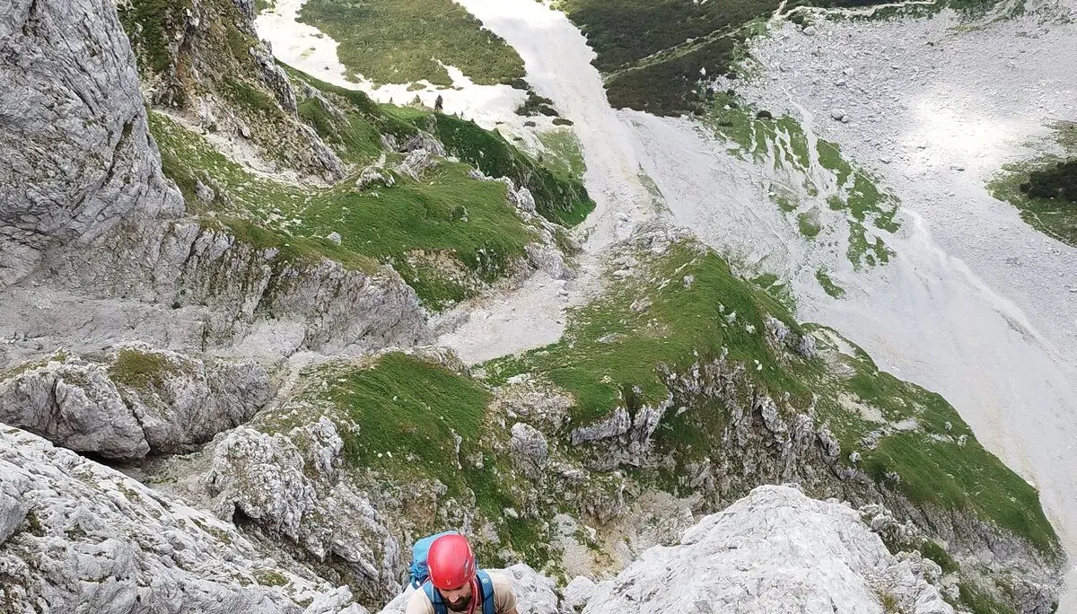 © Felix Salomon | DAV-Sektion Feucht