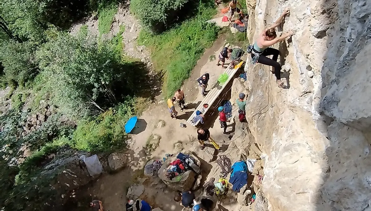 © Felix Salomon | DAV-Sektion Feucht