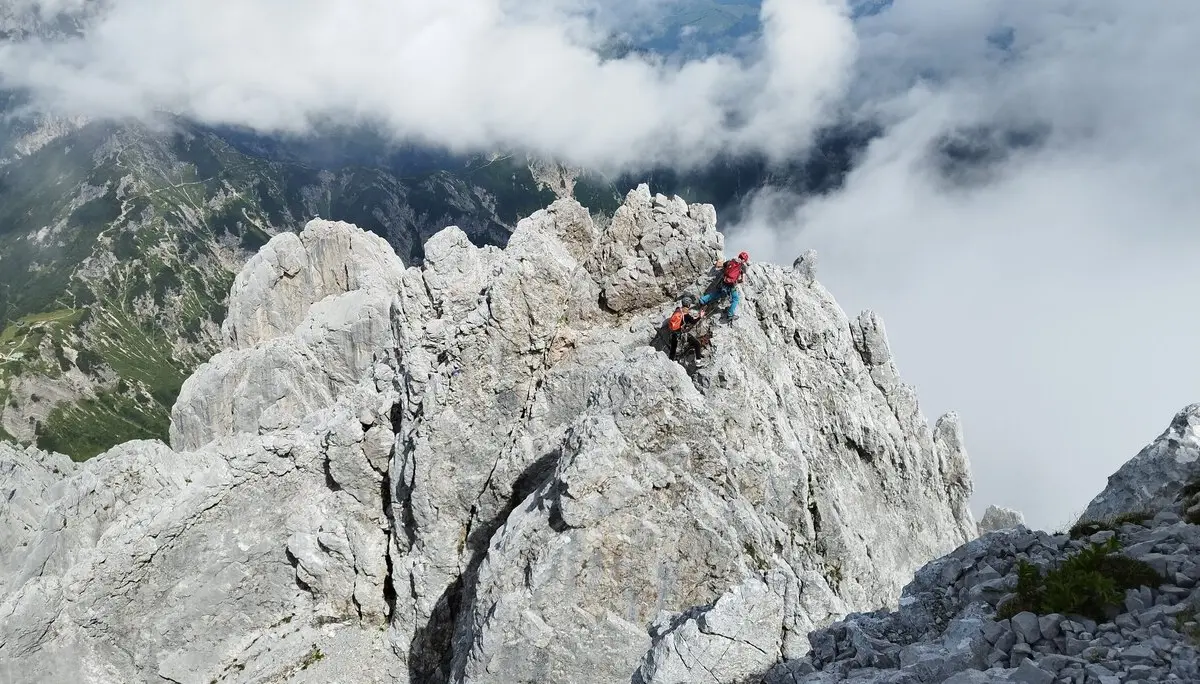 © Felix Salomon | DAV-Sektion Feucht