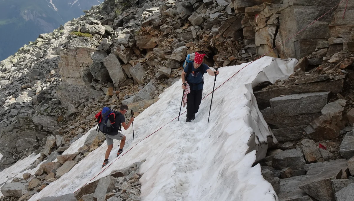 © Walter Hauenstein | DAV-Sektion Feucht