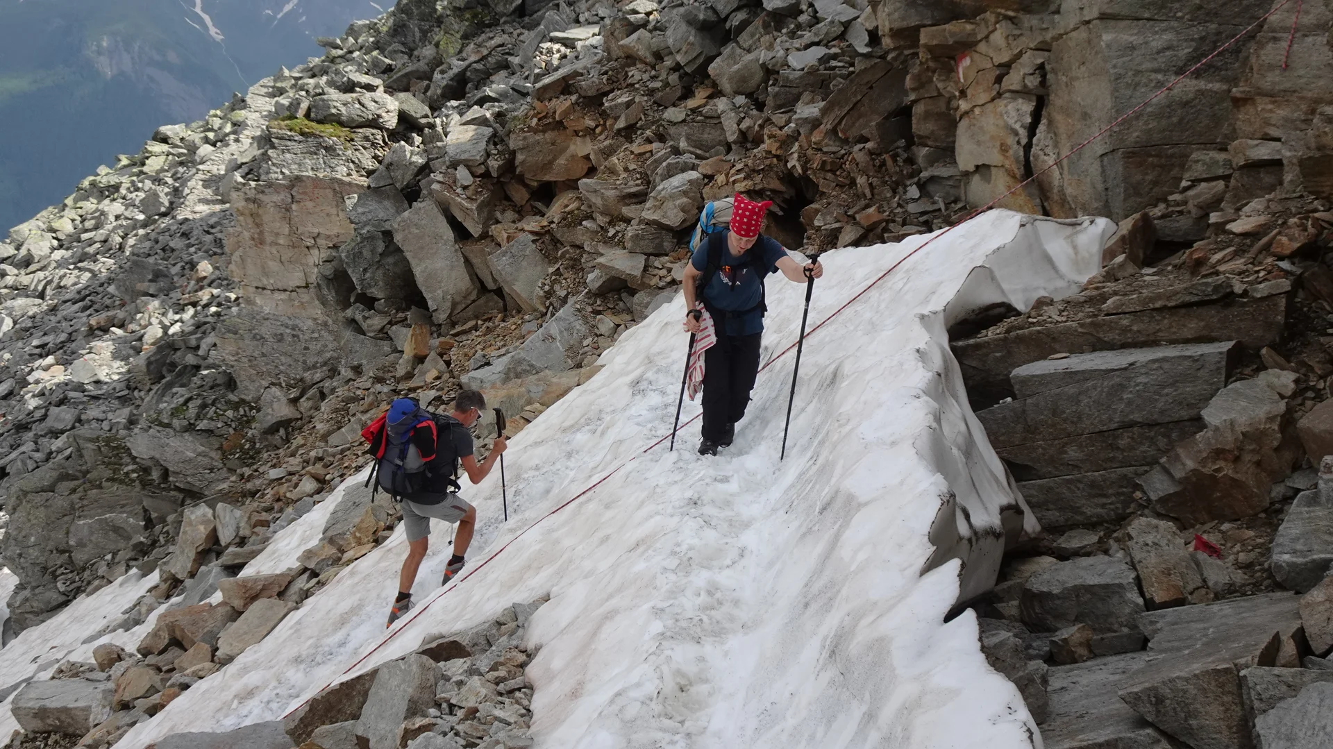 © Walter Hauenstein | DAV-Sektion Feucht