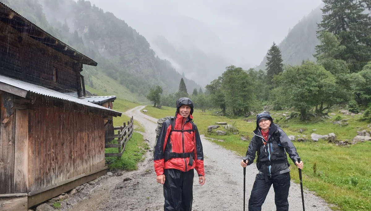 © Walter Hauenstein | DAV-Sektion Feucht