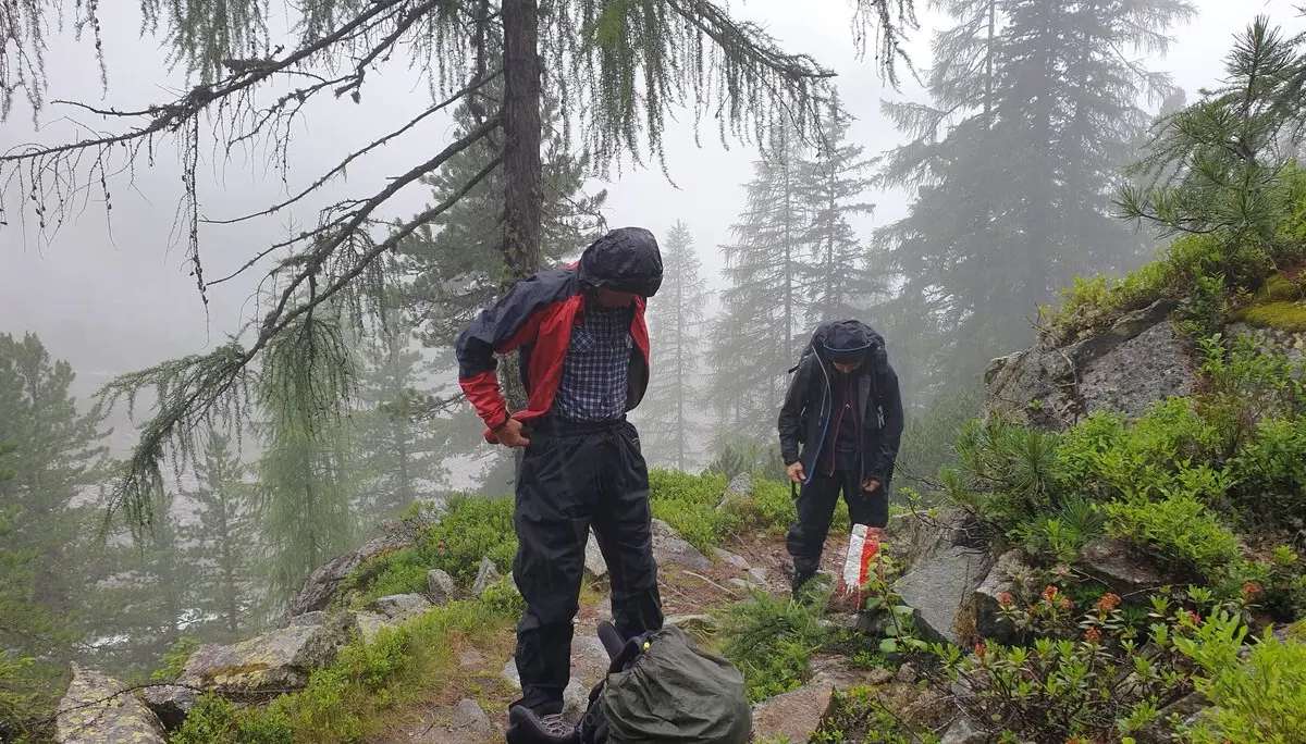 © Walter Hauenstein | DAV-Sektion Feucht