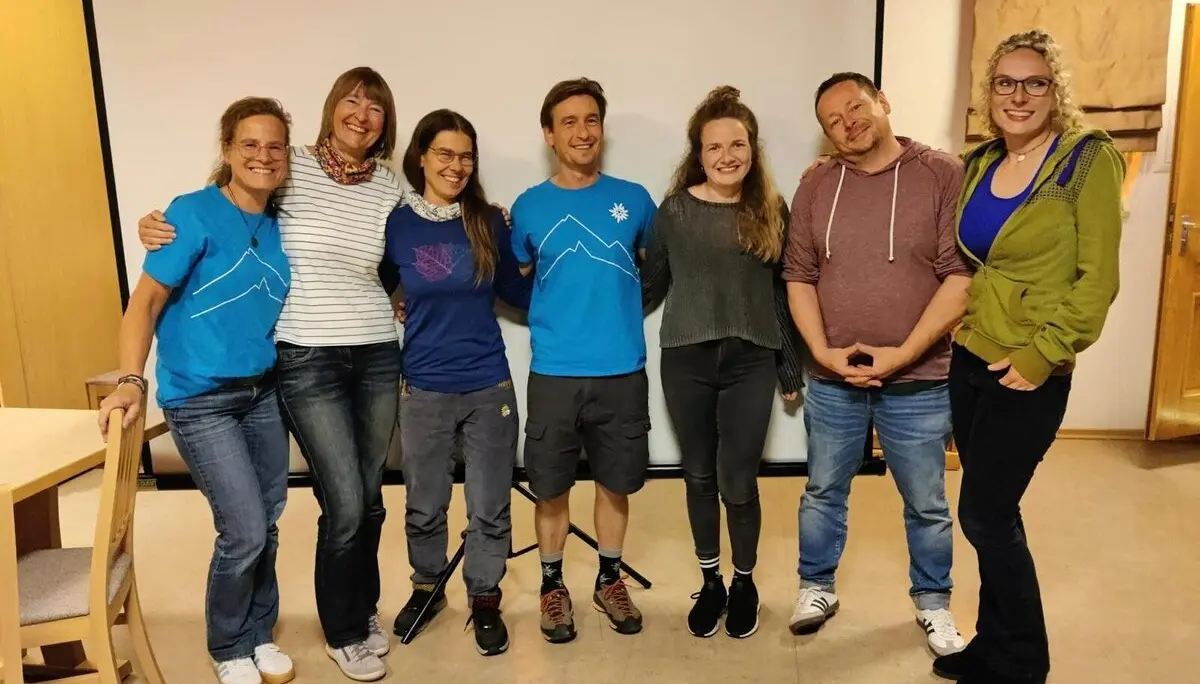 © Felix Salomon| DAV-Sektion Feucht