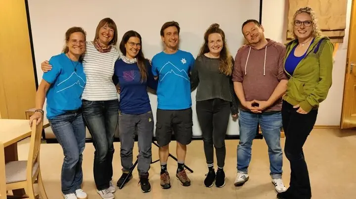 © Felix Salomon| DAV-Sektion Feucht