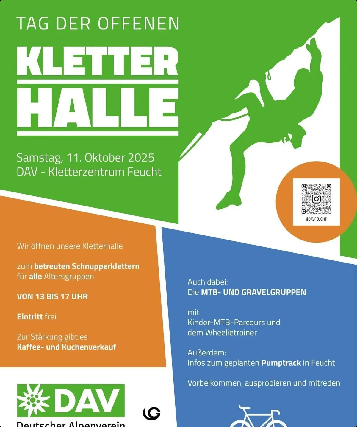 © Lena Geger | DAV-Sektion Feucht