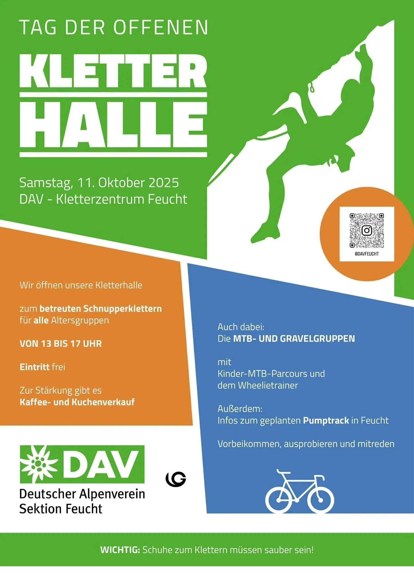 © Lena Geger | DAV-Sektion Feucht