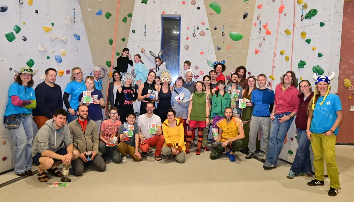 © Wolfgang Stolzenberg | DAV-Sektion Feucht