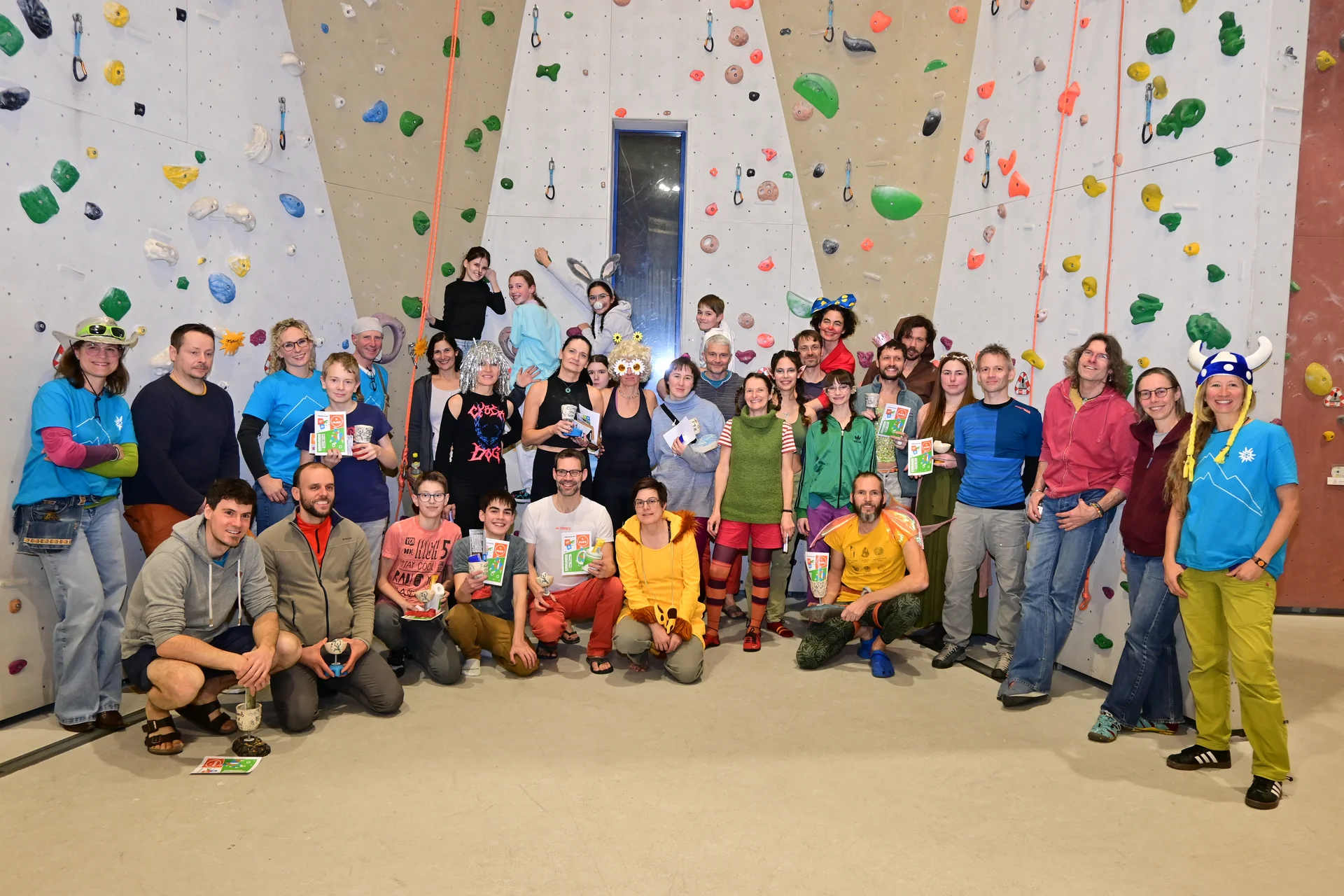 © Wolfgang Stolzenberg | DAV-Sektion Feucht