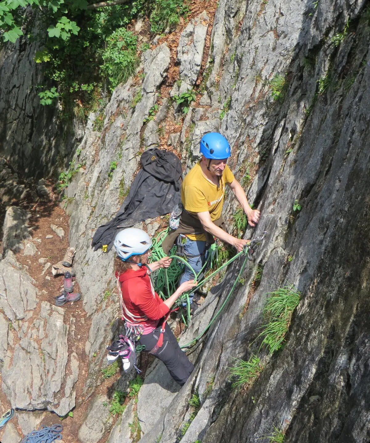© DAV-Sektion Feucht | Ulrike Hünefeld
