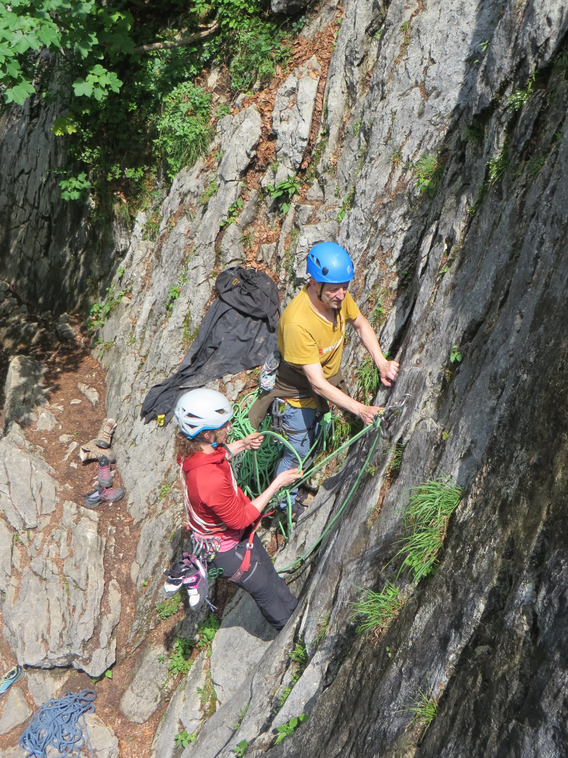 © DAV-Sektion Feucht | Ulrike Hünefeld