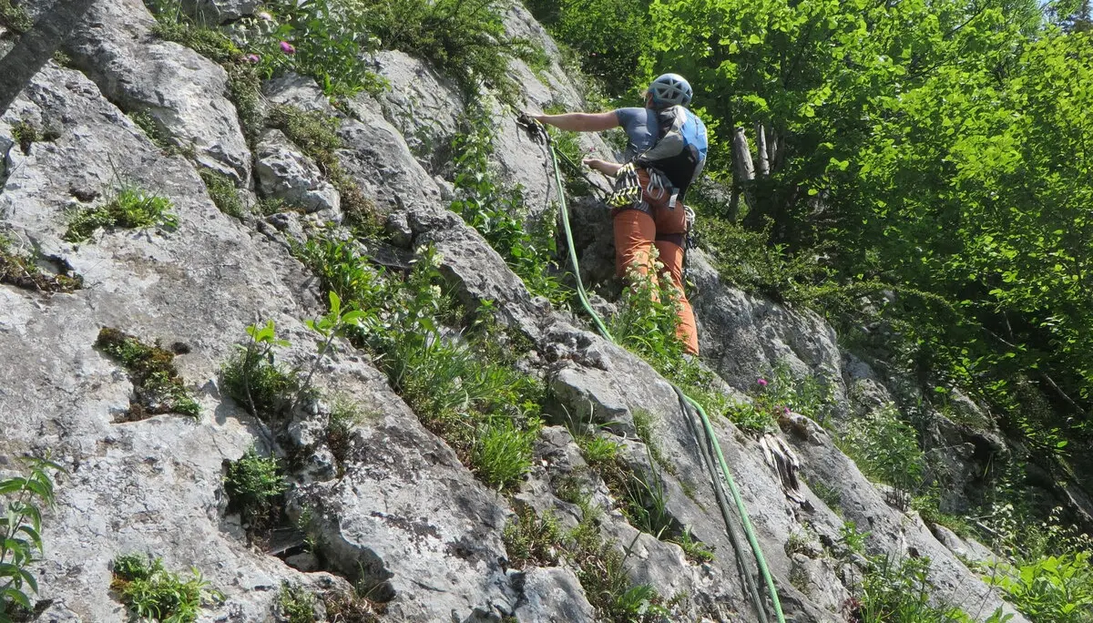 © DAV-Sektion Feucht | Ulrike Hünefeld