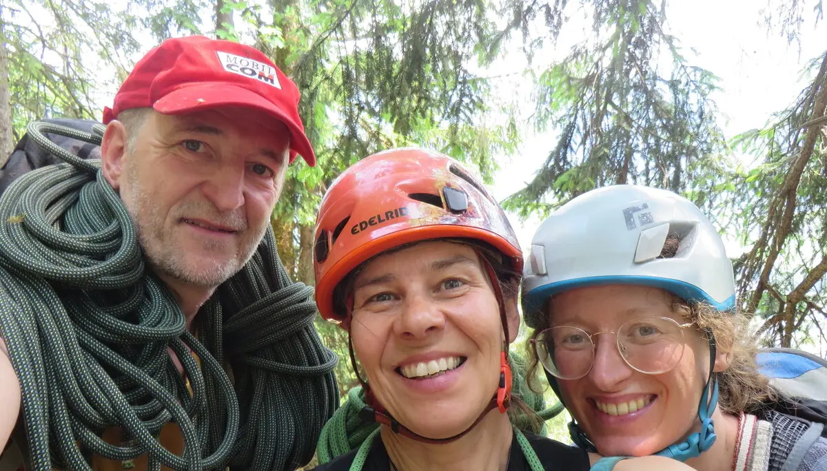 © DAV-Sektion Feucht | Ulrike Hünefeld