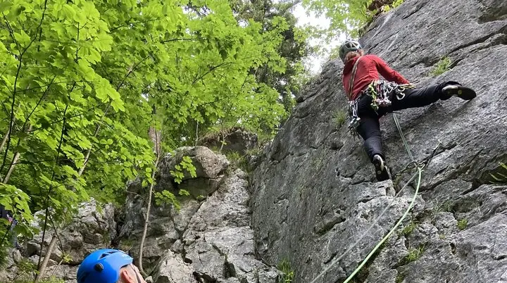 © DAV-Sektion Feucht | Ulrike Hünefeld