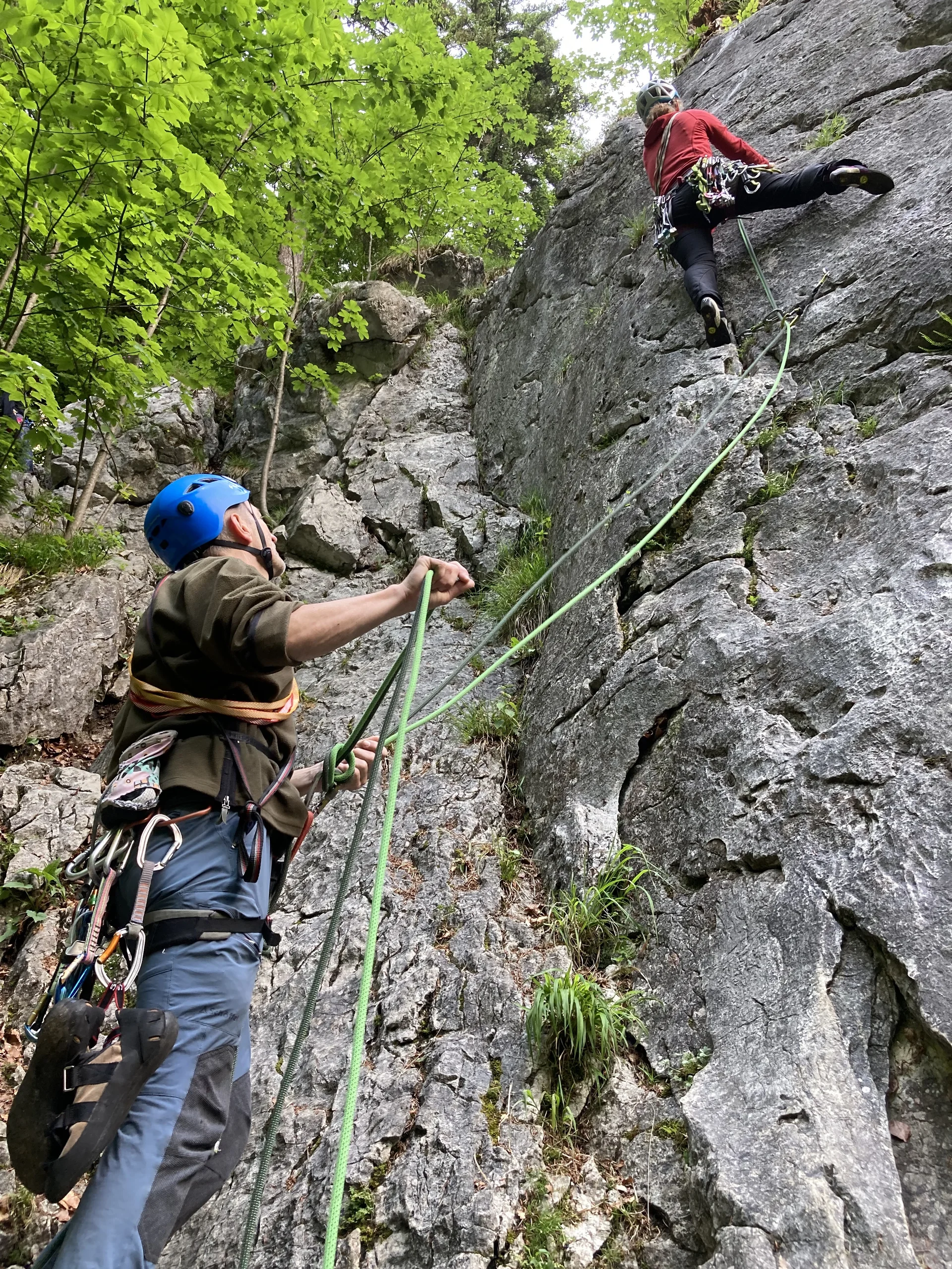 © DAV-Sektion Feucht | Ulrike Hünefeld