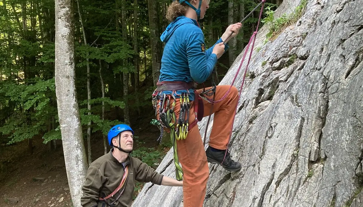 © DAV-Sektion Feucht | Ulrike Hünefeld