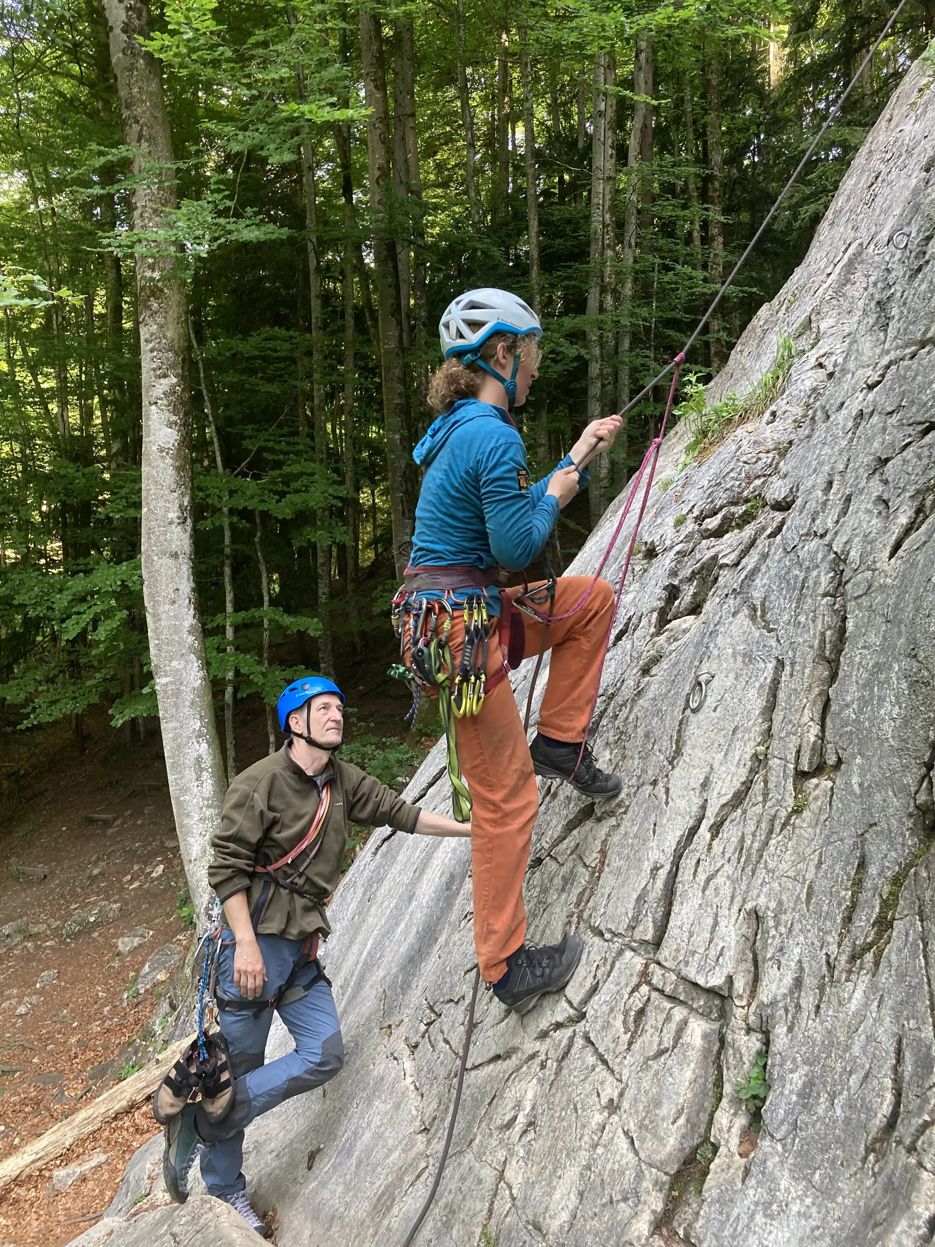 © DAV-Sektion Feucht | Ulrike Hünefeld