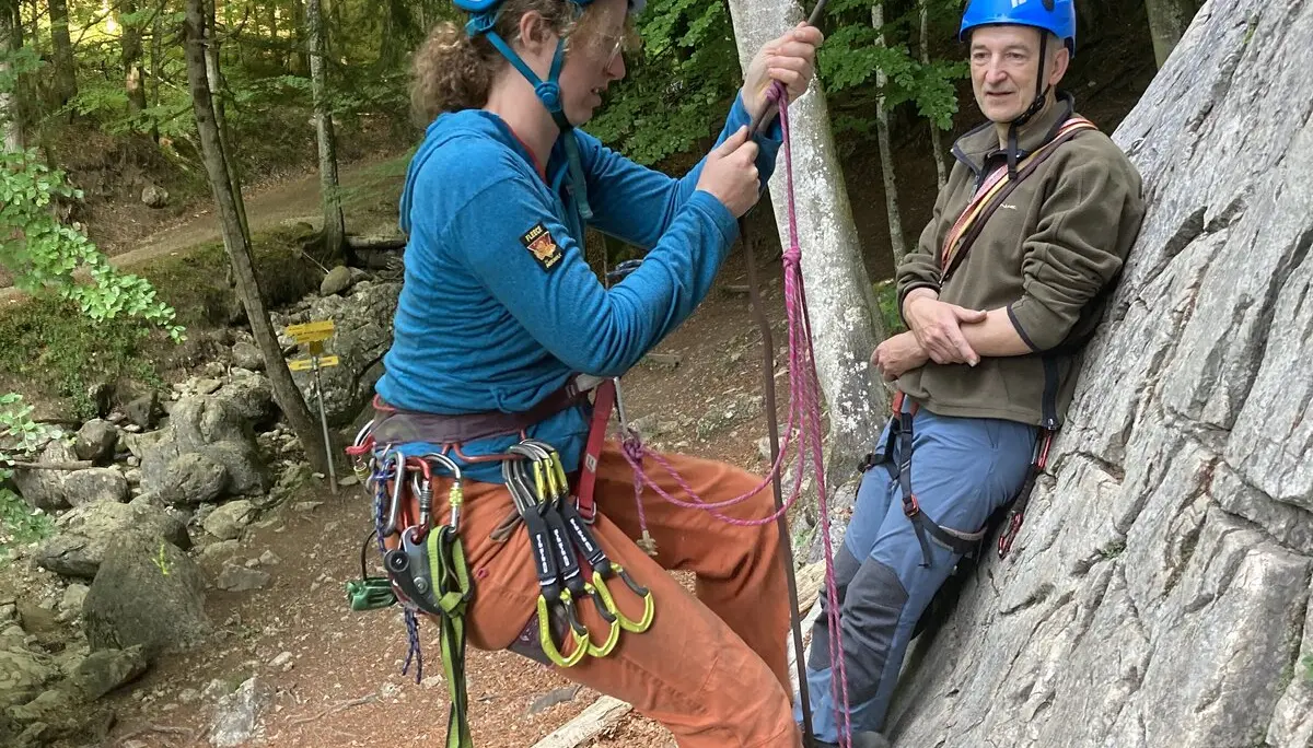 © DAV-Sektion Feucht | Ulrike Hünefeld