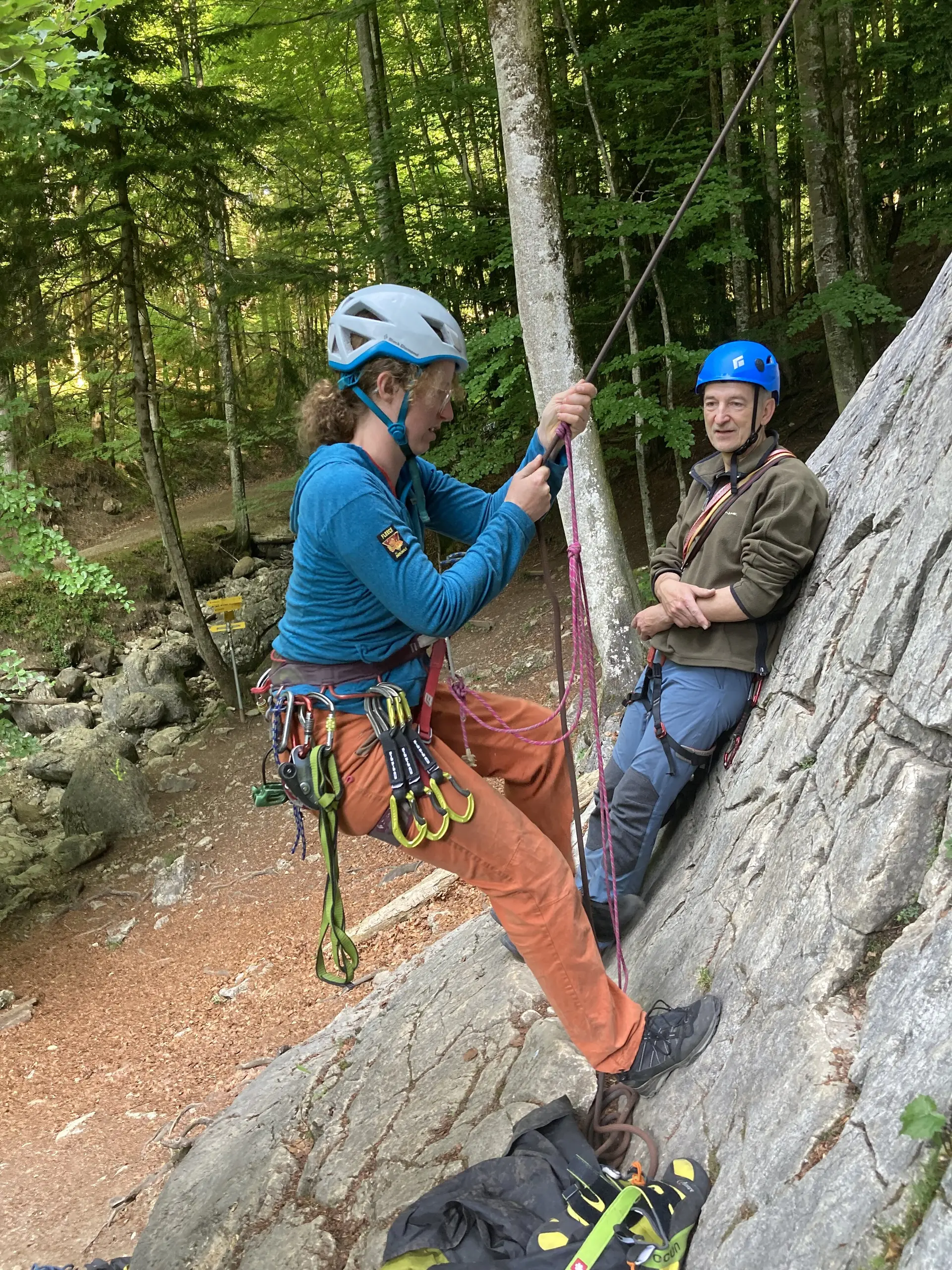 © DAV-Sektion Feucht | Ulrike Hünefeld