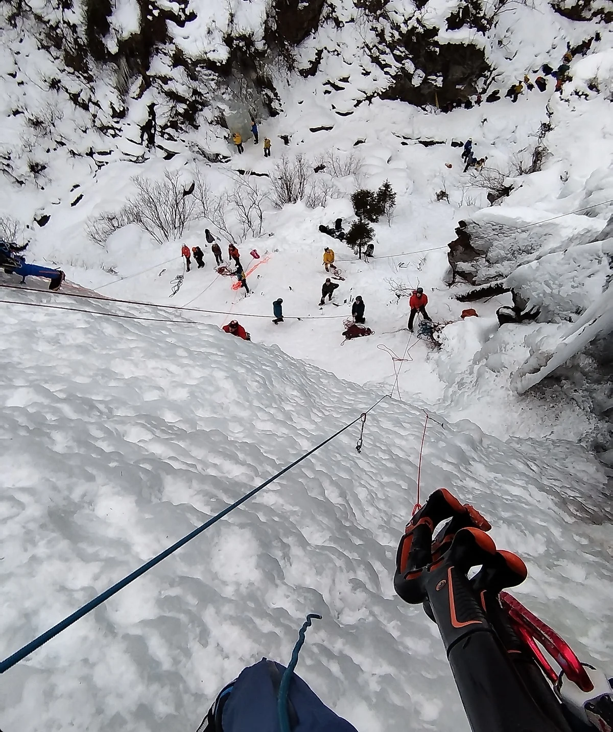 © Felix Salomon | DAV-Sektion Feucht