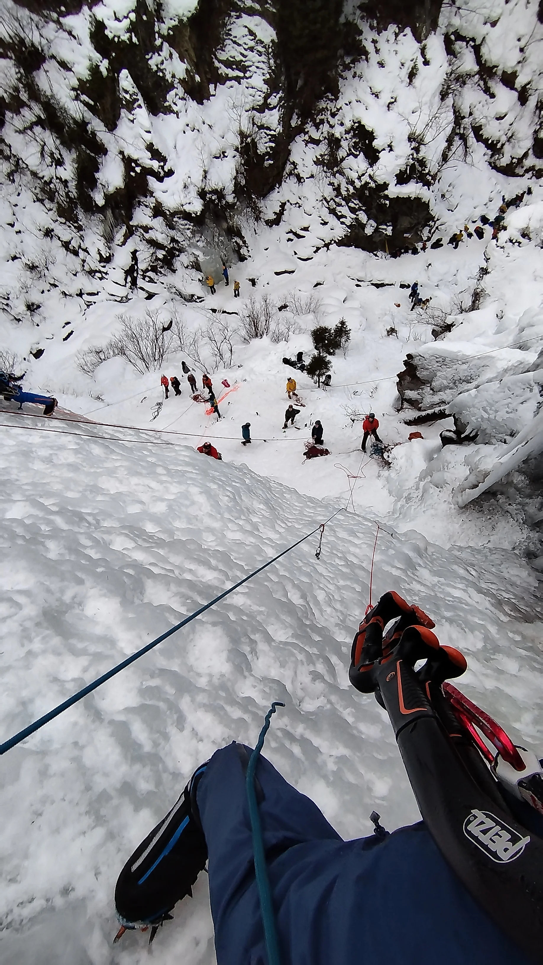 © Felix Salomon | DAV-Sektion Feucht