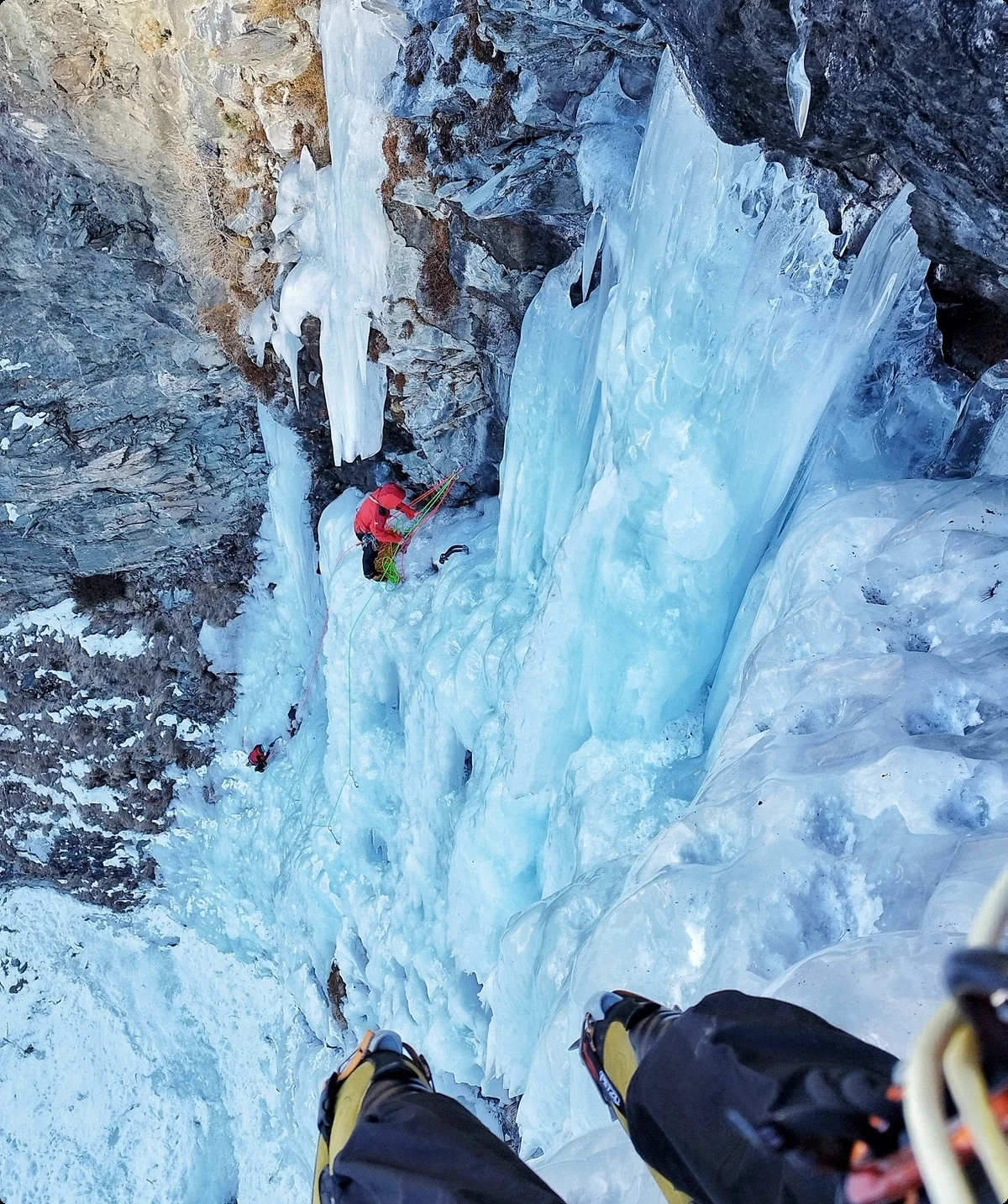 © Felix Salomon | DAV-Sektion Feucht