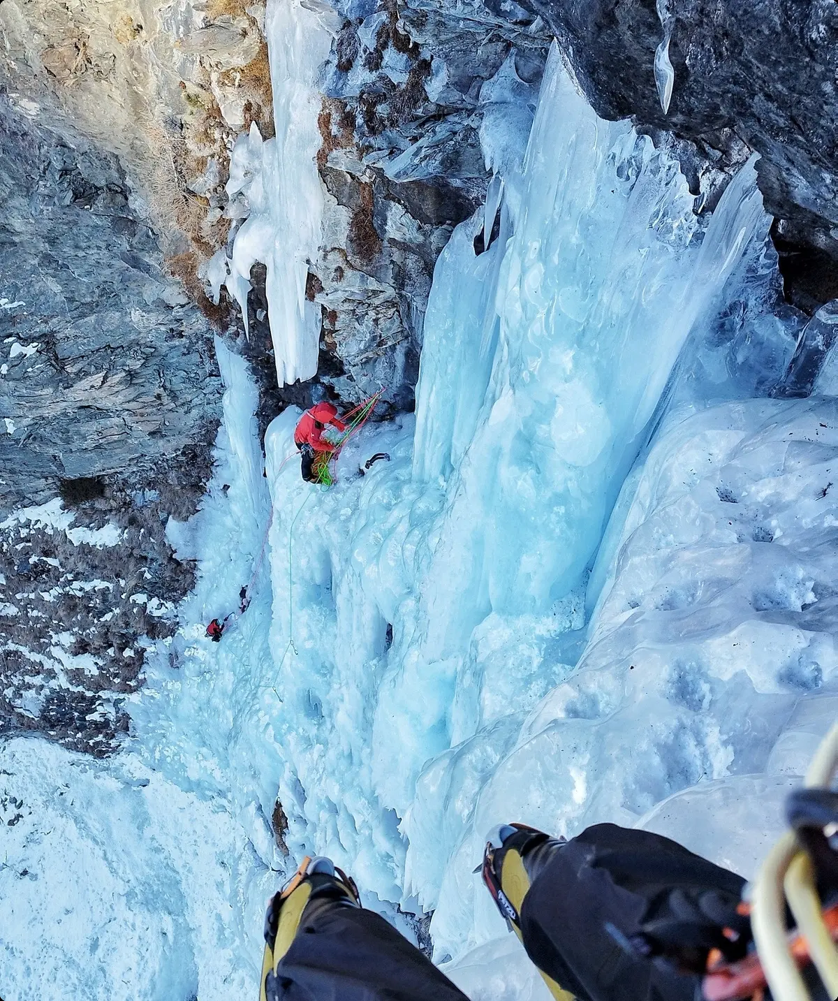 © Felix Salomon | DAV-Sektion Feucht