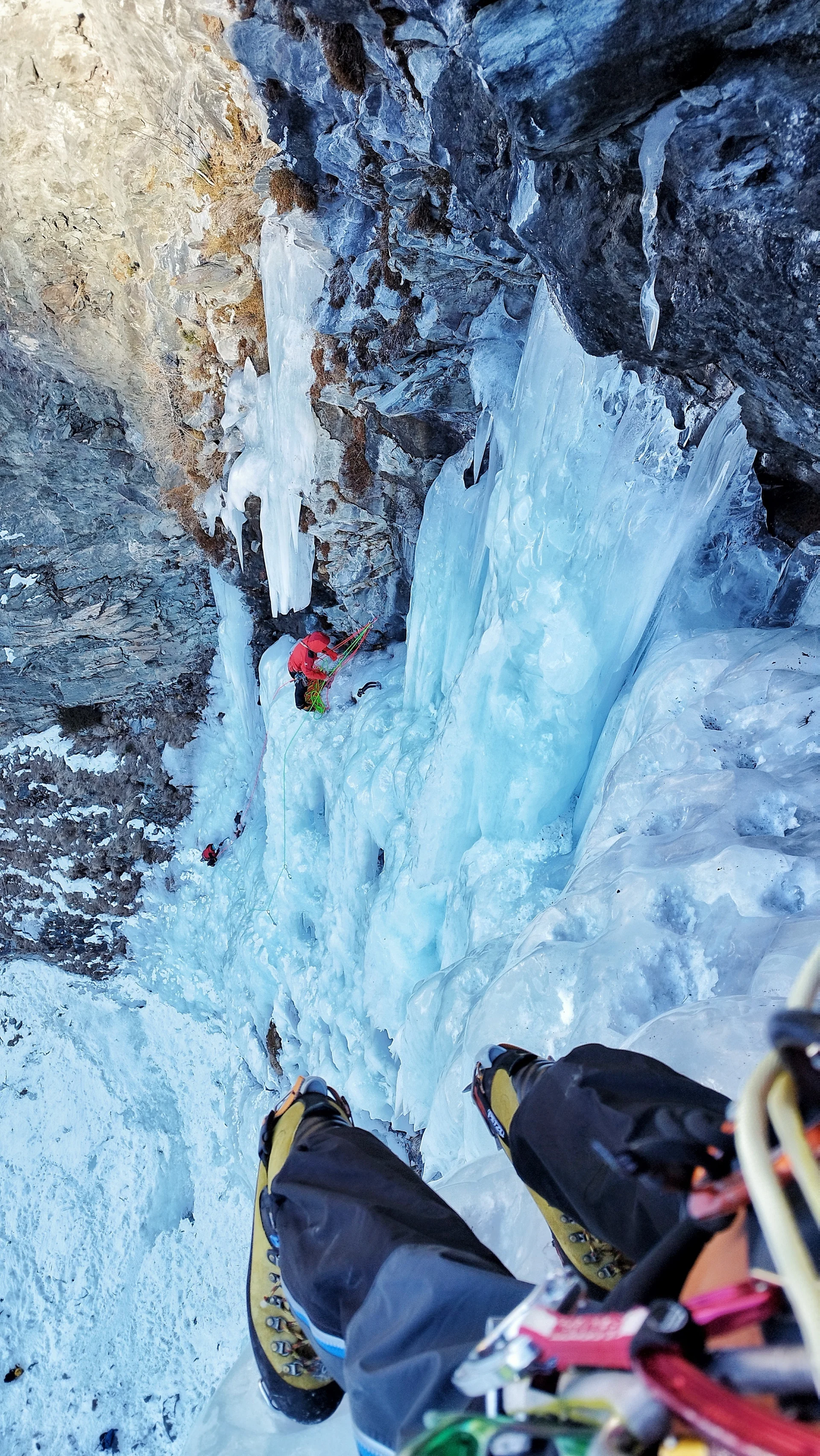 © Felix Salomon | DAV-Sektion Feucht