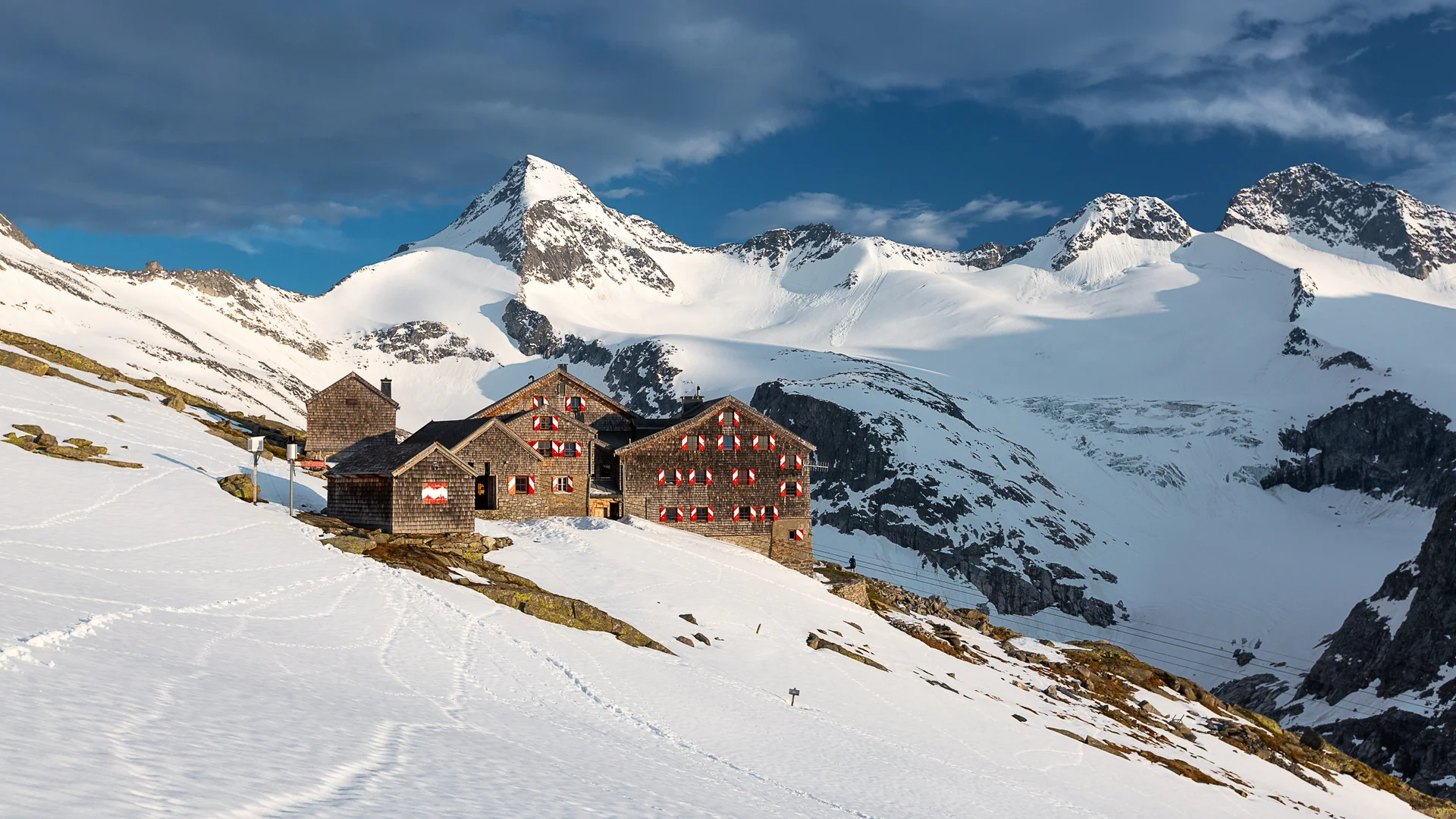 © Daniel Breuer | Kürsinger Hütte