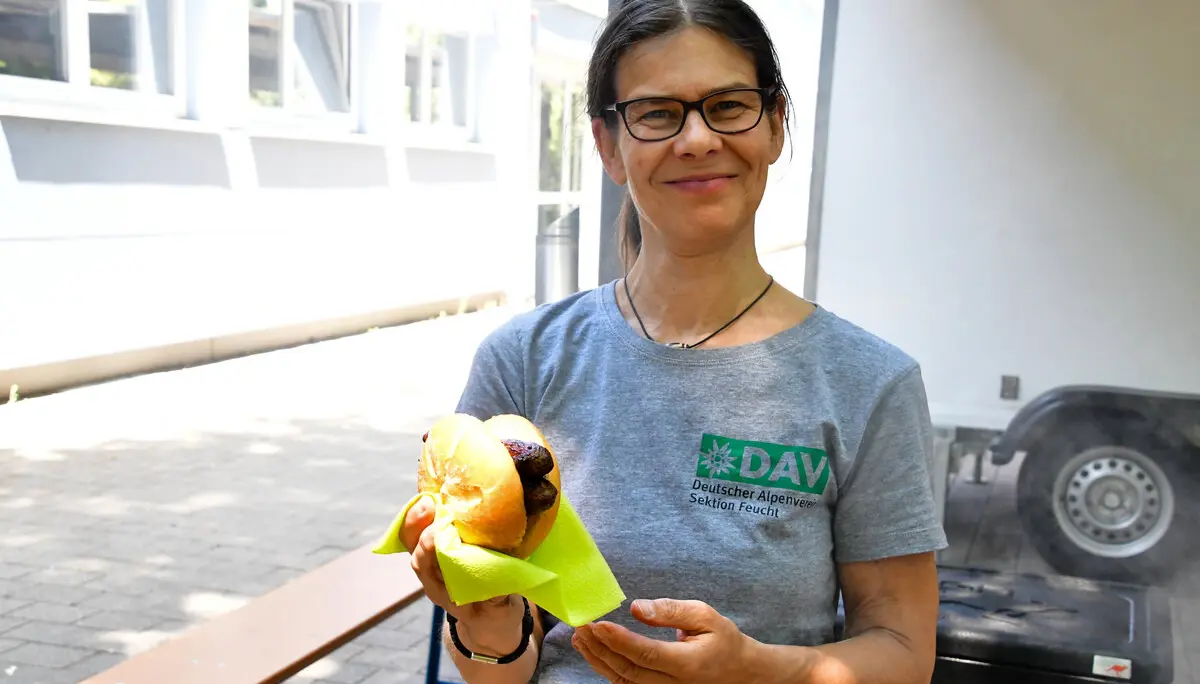 © DAV-Sektion Feucht | Wolfgang Stolzenberg