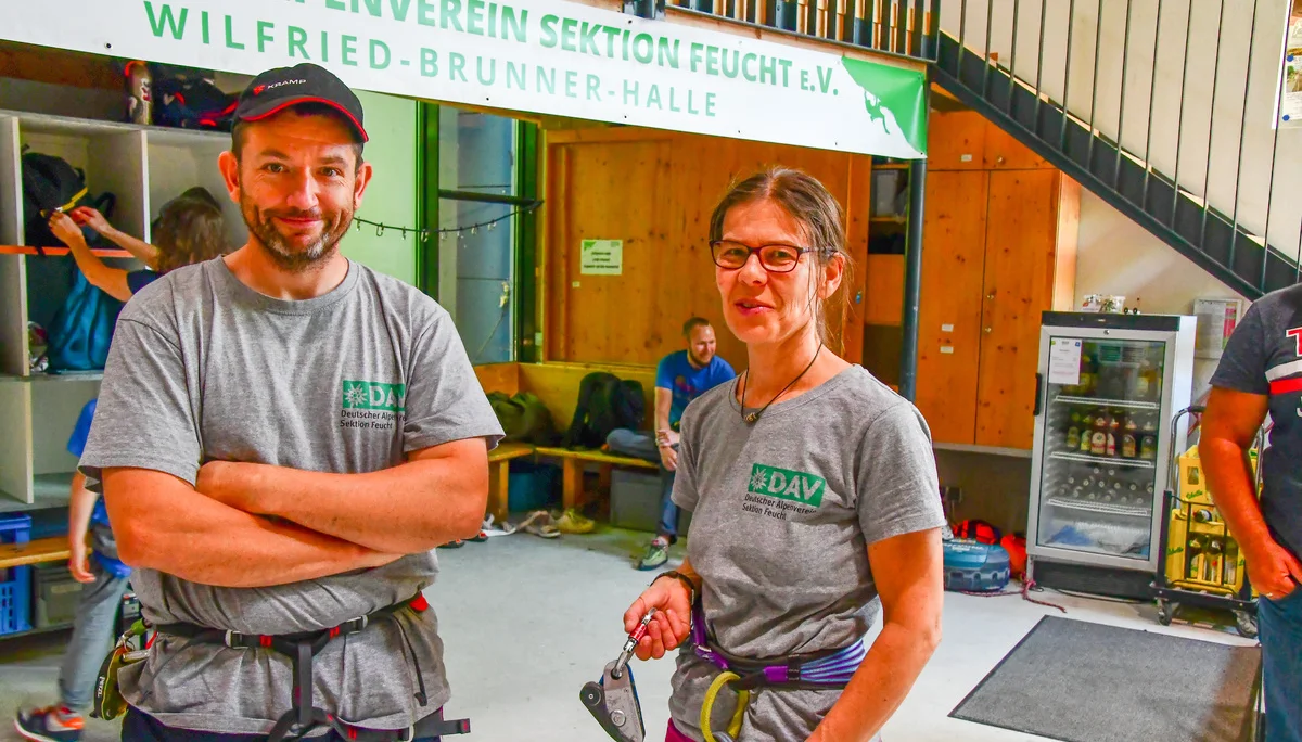 © DAV-Sektion Feucht | Wolfgang Stolzenberg