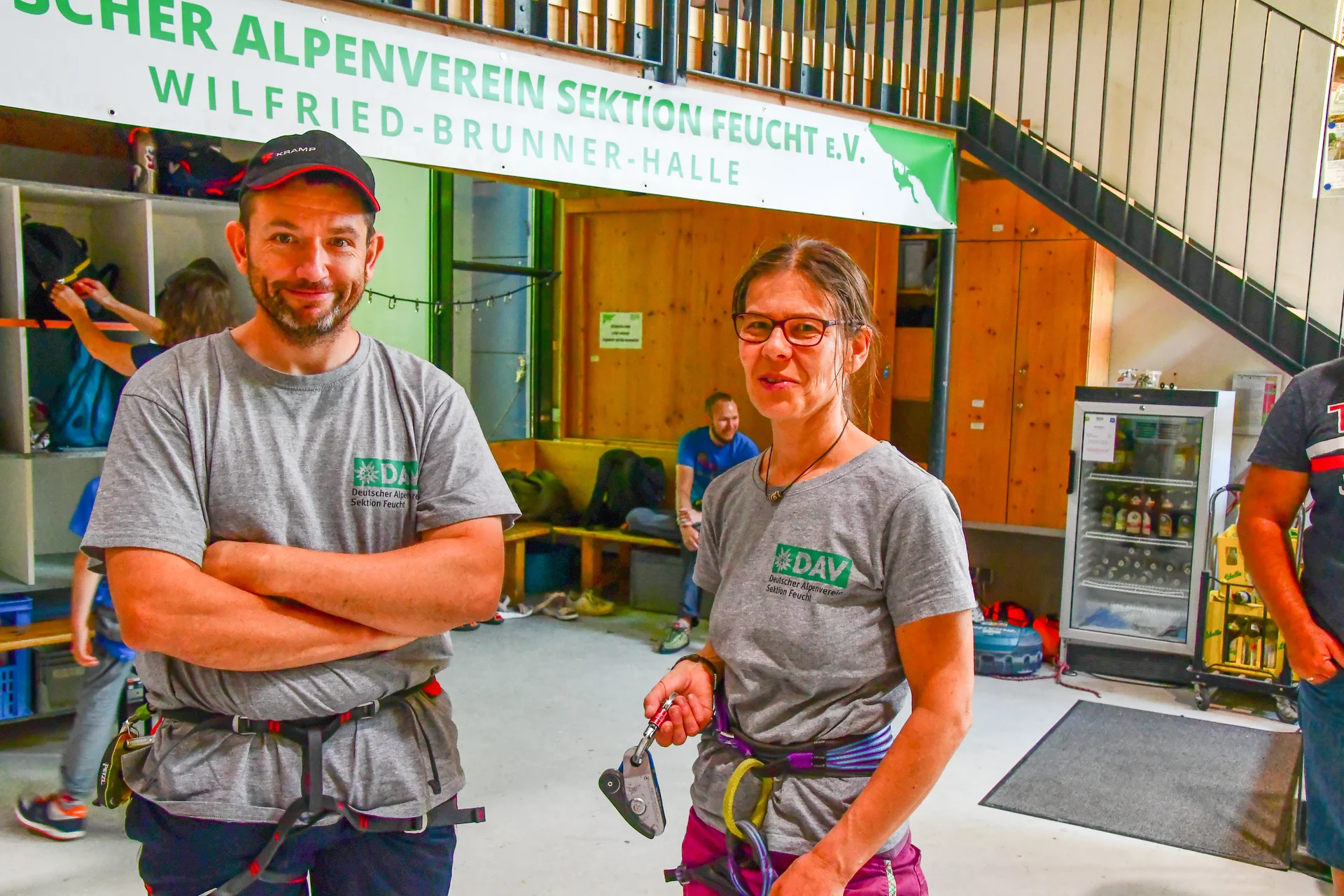 © DAV-Sektion Feucht | Wolfgang Stolzenberg