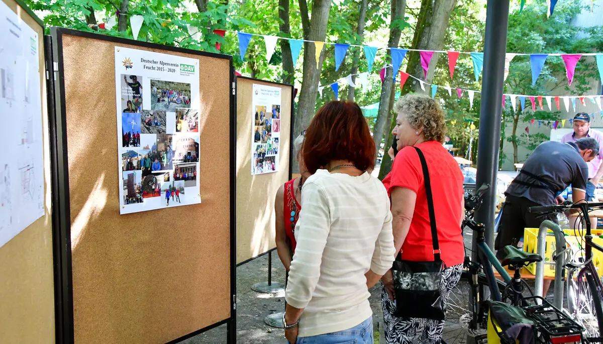 © DAV-Sektion Feucht | Wolfgang Stolzenberg