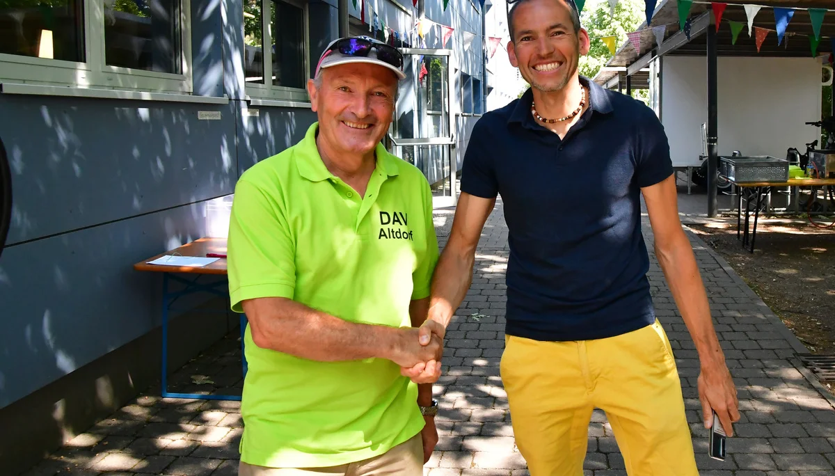 © DAV-Sektion Feucht | Wolfgang Stolzenberg