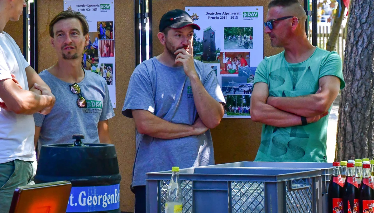 © DAV-Sektion Feucht | Wolfgang Stolzenberg