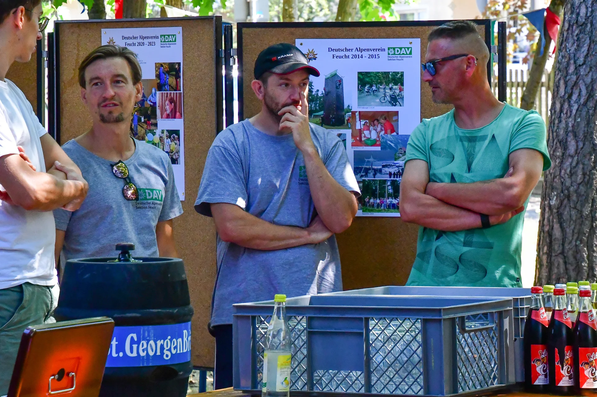 © DAV-Sektion Feucht | Wolfgang Stolzenberg
