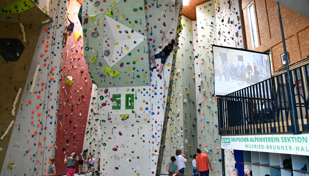 © DAV-Sektion Feucht | Wolfgang Stolzenberg