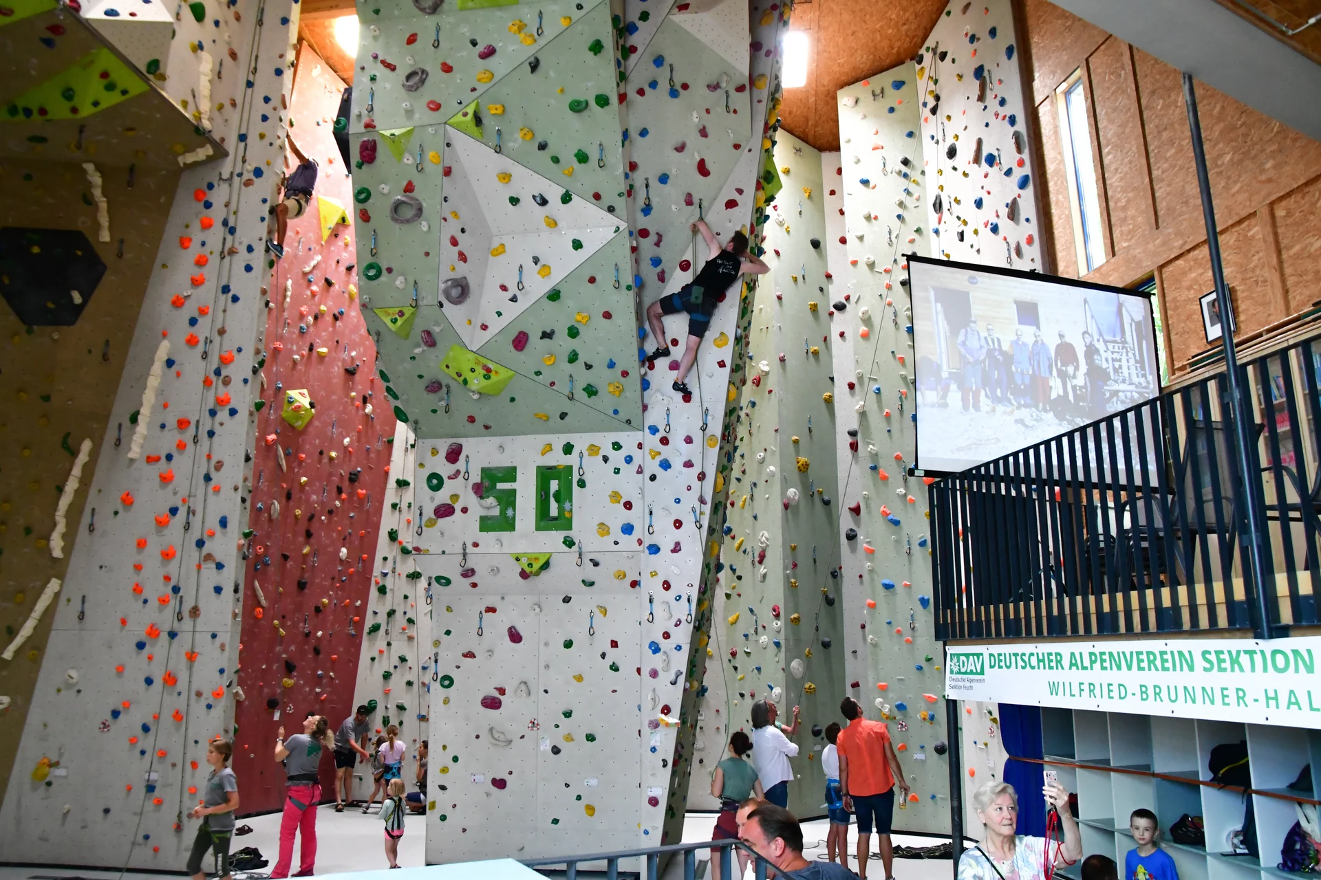 © DAV-Sektion Feucht | Wolfgang Stolzenberg