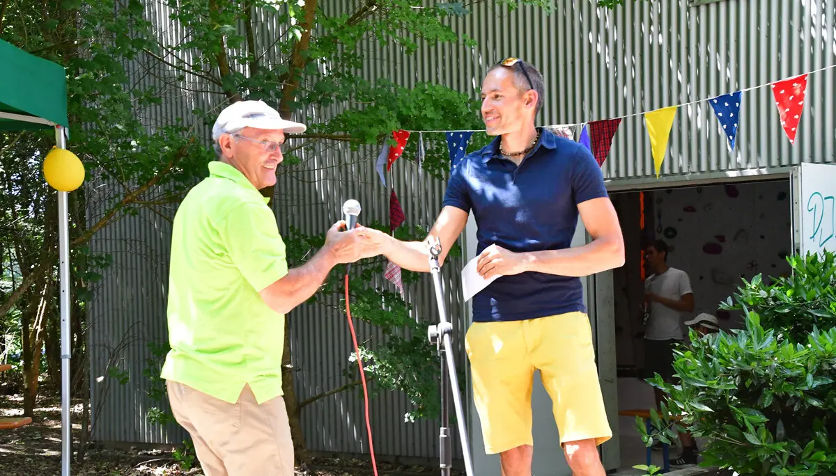 © Wolfgang Stolzenberg | DAV-Sektion Feucht