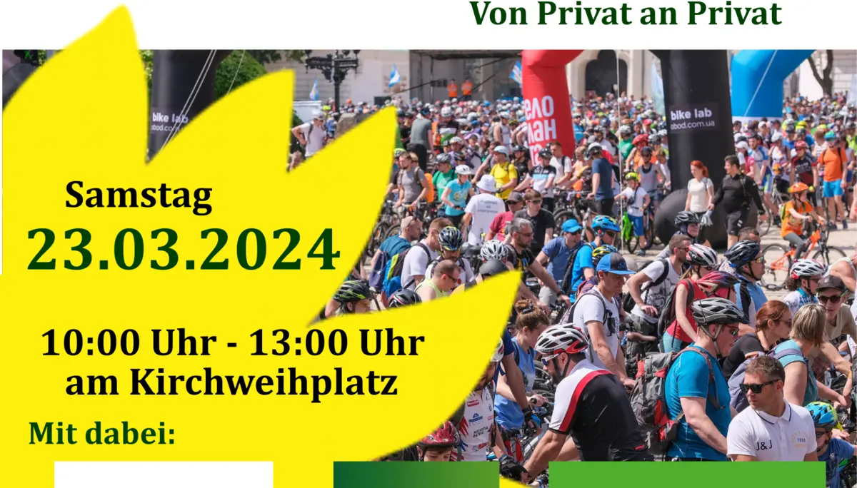 © DAV Feucht / B90 Grüne Feucht