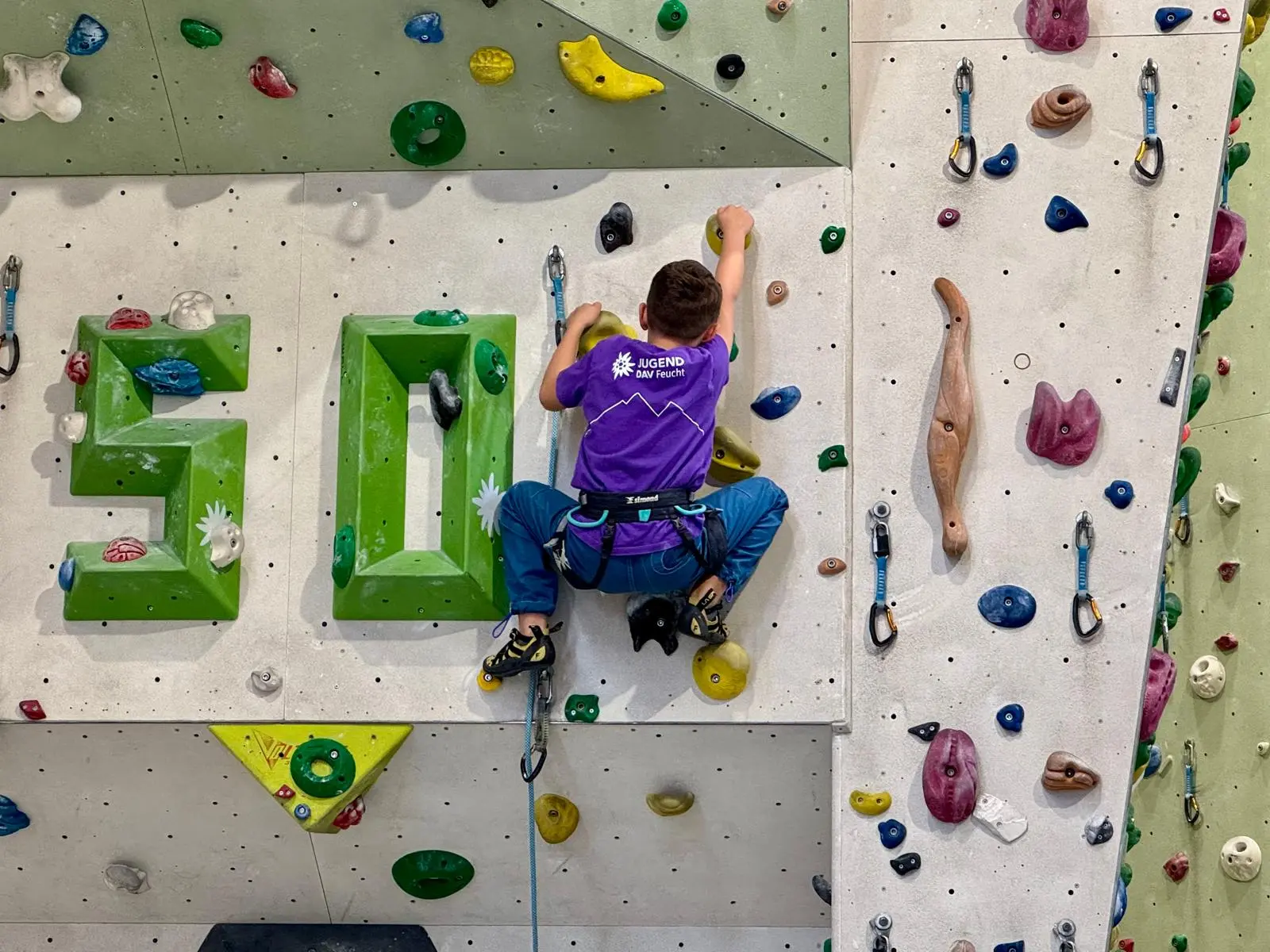 © Patrick Völkel | DAV-Sektion Feucht