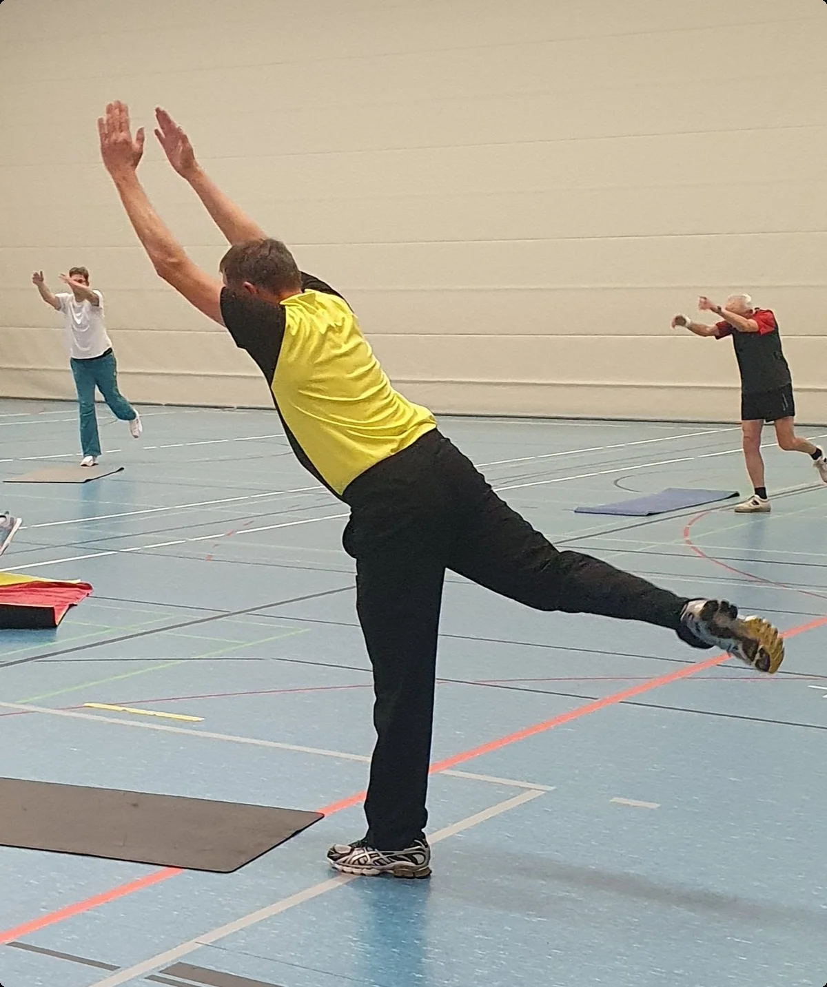 © Barbara Ottmann | DAV-Sektion Feucht