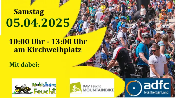 © DAV Feucht / B90 Grüne Feucht