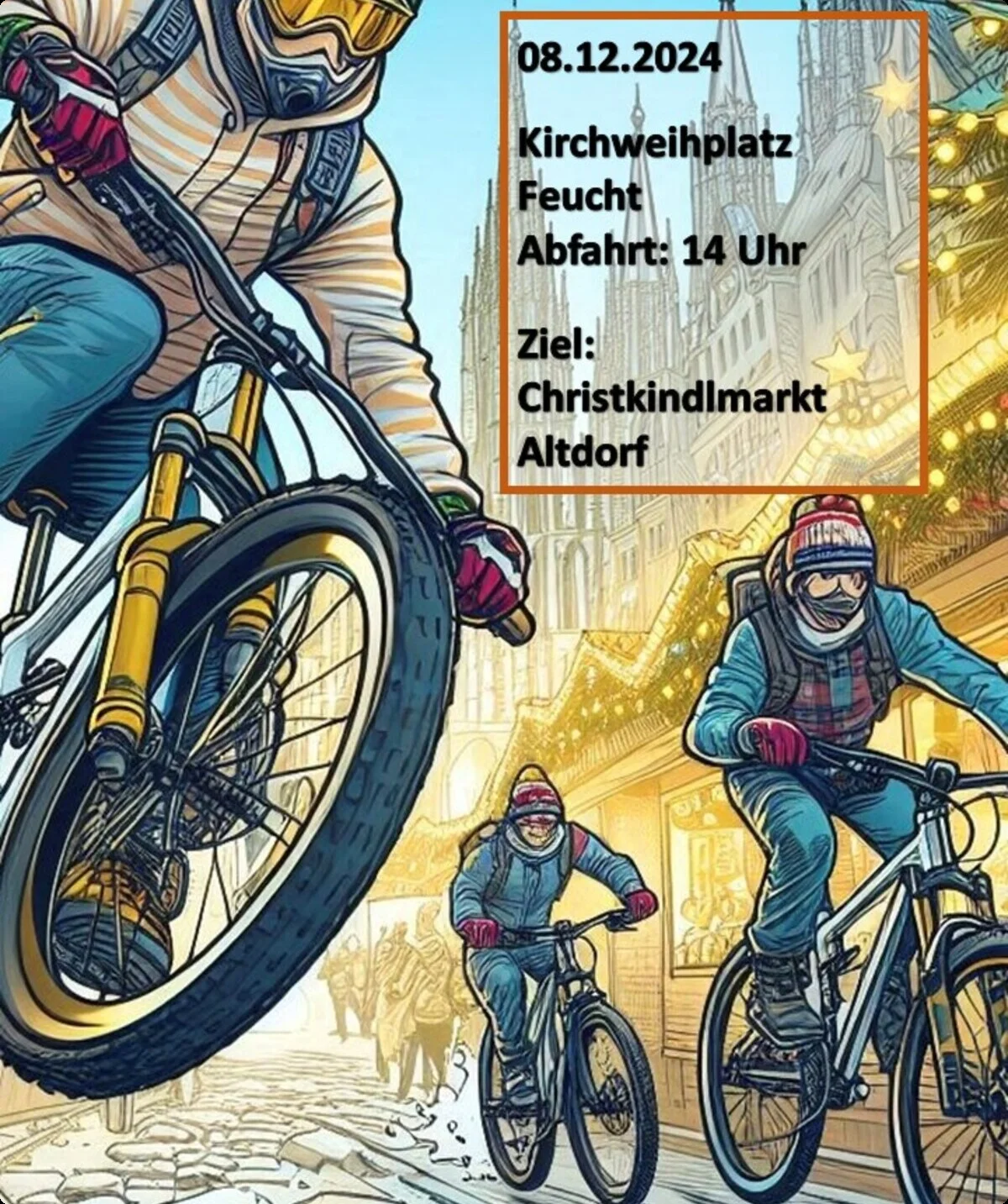 © Benjamin Ettenhuber / DAV Feucht / KI - generiert