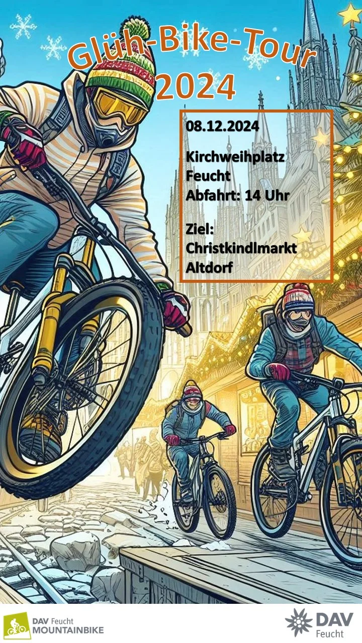 © Benjamin Ettenhuber / DAV Feucht / KI - generiert