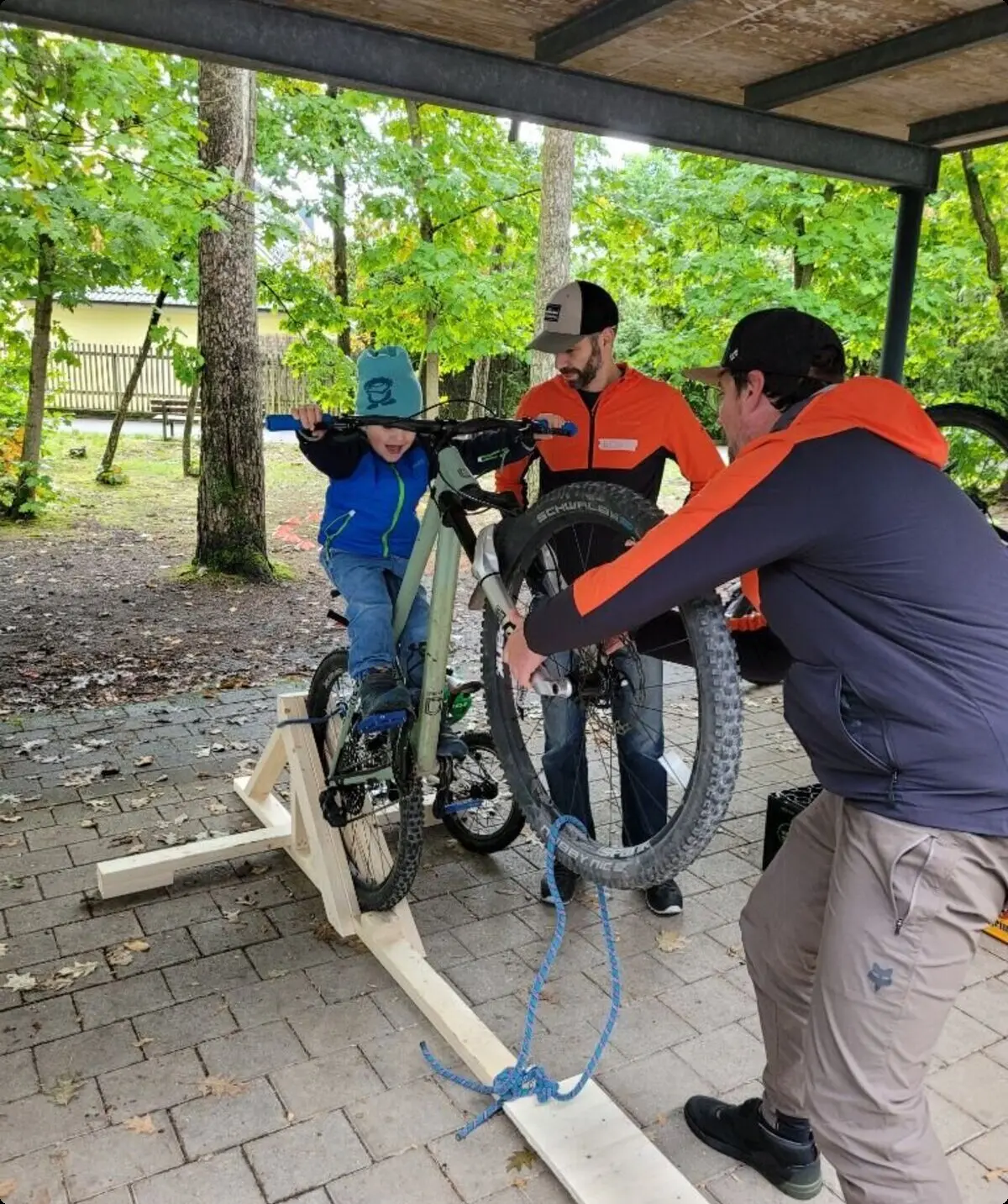 © DAV Feucht / Benjamin Ettenhuber